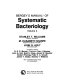 Bergey's manual of systematic bacteriology. 4