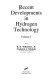 Recent developments in hydrogen technology vol 0002.