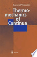 Thermomechanics of Continua [E-Book] /
