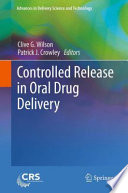 Controlled Release in Oral Drug Delivery [E-Book] /