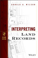 Interpreting land records [E-Book] /