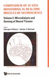 Compendium of in vivo monitoring in real-time molecular neuroscience . 2 . Microdialysis and sensing of neural tissues /
