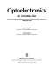 Optoelectronics : an introduction /