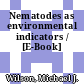 Nematodes as environmental indicators / [E-Book]