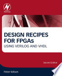Design recipes for FPGAs [E-Book] /