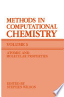 Atomic and Molecular Properties [E-Book] /
