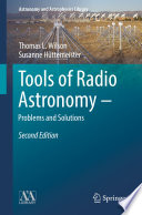Tools of Radio Astronomy - Problems and Solutions [E-Book] /