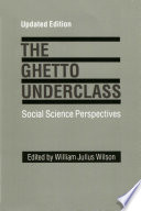 The ghetto underclass : social science perspectives [E-Book] /