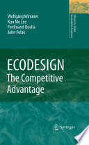 ECODESIGN -- The Competitive Advantage [E-Book] /