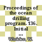 Proceedings of the ocean drilling program. 136. Initial reports Hawaiian Arch : covering leg 136 of the cruises of the drilling vessel JOIDES Resolution, Honolulu, Hawaii, to Honolulu, Hawaii, sites 842 - 843, 03.03. - 20.03.1991