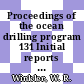 Proceedings of the ocean drilling program 131 Initial reports Nankai Trough : covering leg 131 of the cruises of the drilling vessel JOIDES Resolution, Apra Harbor, Guam, to Pusan, South Korea, site 808, 26.03.1990 - 01.06.1990