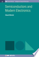 Semiconductors and modern electronics [E-Book] /