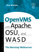 OpenVMS with Apache, OSU and WASD : [the nonstop webserver] /