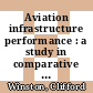 Aviation infrastructure performance : a study in comparative political economy [E-Book] /