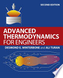 Advanced thermodynamics for engineers [E-Book] /