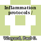 Inflammation protocols /