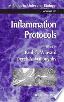 Inflammation protocols [E-Book] /