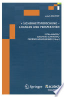Sicherheitsforschung-Chancen und Perspektiven [E-Book] /