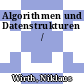 Algorithmen und Datenstrukturen /
