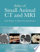 Atlas of small animal CT and MRI [E-Book] /