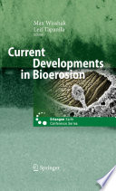 Current Developments in Bioerosion [E-Book] /