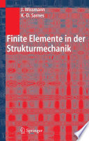 Finite Elemente in der Strukturmechanik [E-Book] /