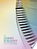 The elements of relativity [E-Book] /