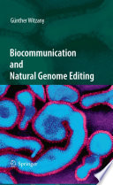 Biocommunication and Natural Genome Editing [E-Book] /