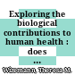 Exploring the biological contributions to human health : does sex matter? [E-Book] /