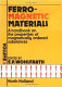 Ferromagnetic materials: a handbook on the properties of magnetically ordered substances. vol 0003.