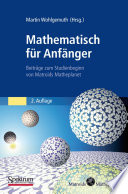 Mathematisch für Anfänger [E-Book] : Beiträge zum Studienbeginn von Matroids Matheplanet /