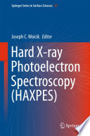 Hard X-ray Photoelectron Spectroscopy (HAXPES) [E-Book] /
