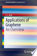 Applications of Graphene [E-Book] : An Overview /