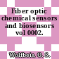 Fiber optic chemical sensors and biosensors vol 0002.