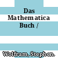 Das Mathematica Buch /