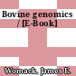 Bovine genomics / [E-Book]