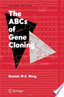The ABCs of Gene Cloning [E-Book] /