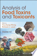 Analysis of food toxins and toxicants [E-Book] /