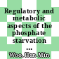 Regulatory and metabolic aspects of the phosphate starvation response of Corynebacterium glutamicum [E-Book] /