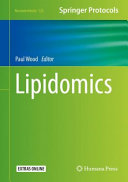 Lipidomics [E-Book] /