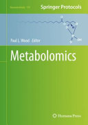 Metabolomics [E-Book] /