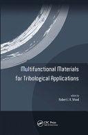 Multifunctional materials for tribological applications [E-Book] /