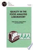 Quality in the food analysis laboratory / [E-Book]