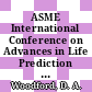 ASME International Conference on Advances in Life Prediction Methods : presented at the Materials Conference, Albany, New York, April 18-20, 1983 /