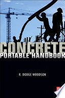 Concrete portable handbook [E-Book] /