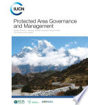 Protected area governance and management [E-Book] /