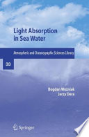 Light Absorption in Sea Water [E-Book] /