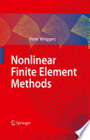Nonlinear Finite Element Methods [E-Book] /