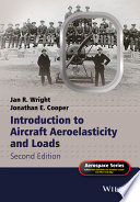 Introduction to aircraft aeroelasticity and loads [E-Book] /