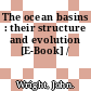The ocean basins : their structure and evolution [E-Book] /